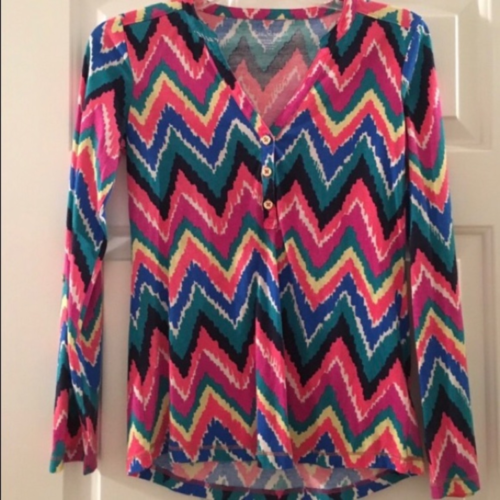 Lilly Pulitzer Top